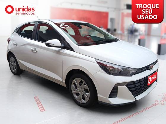 HYUNDAI HB20 1.0 12V FLEX COMFORT PLUS MANUAL HYUNDAI HB20 1.0 12V FLEX COMFORT PLUS MANUAL